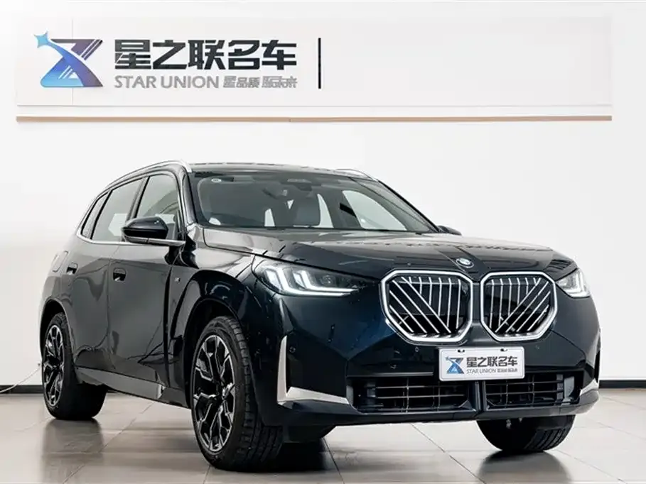 BMW X3 2025 из CN, фото 6