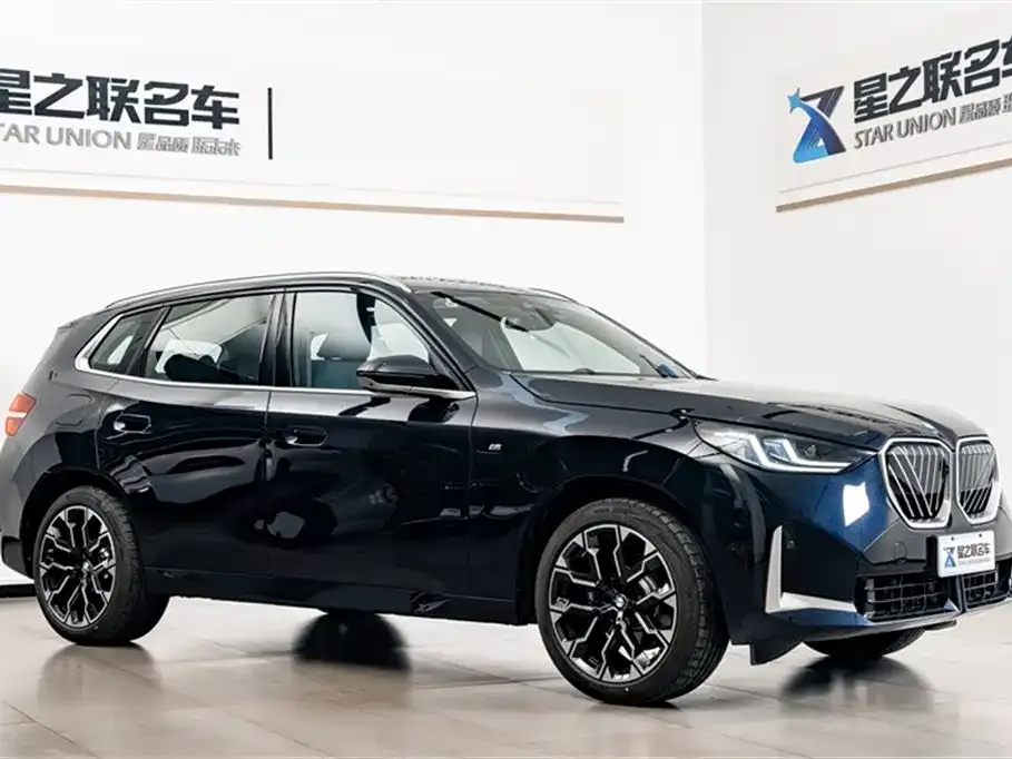 BMW X3 2025 из CN, фото 7