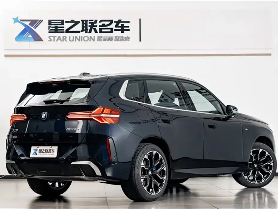 BMW X3 2025 из CN, фото 5