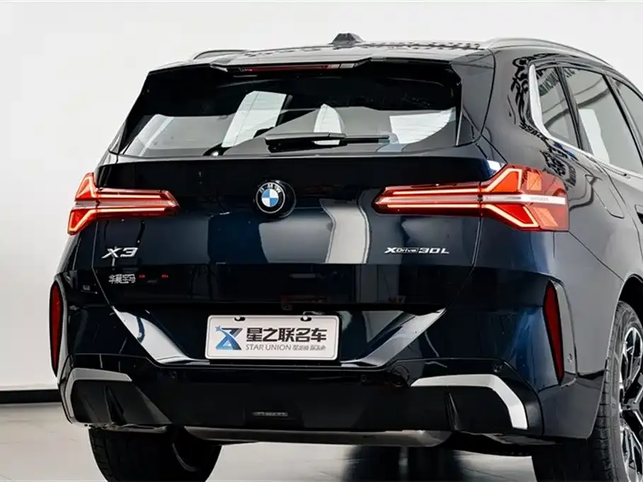 BMW X3 2025 из CN, фото 9