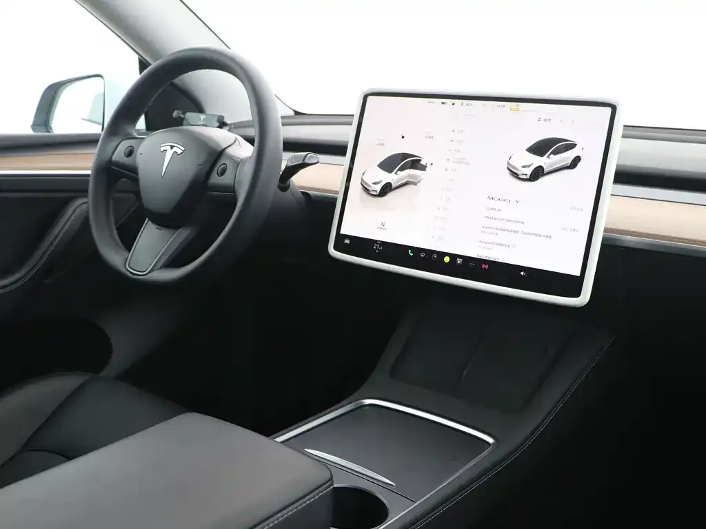 Tesla Model Y 2023 из CN, фото 9