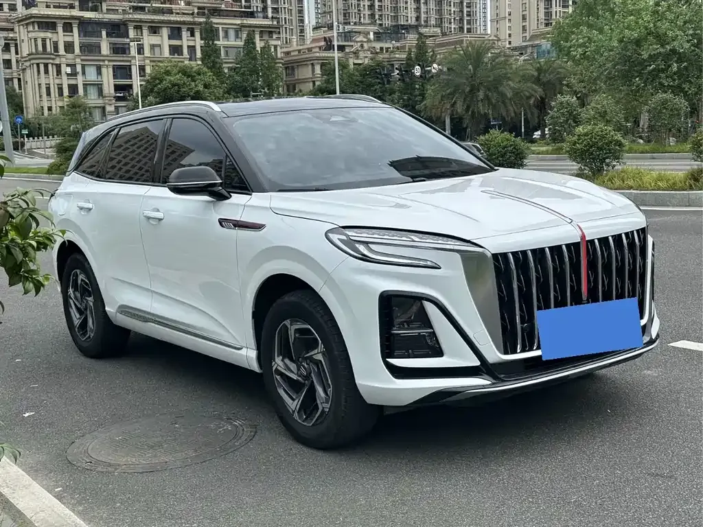 Hongqi HS3 2023 из CN, фото 5