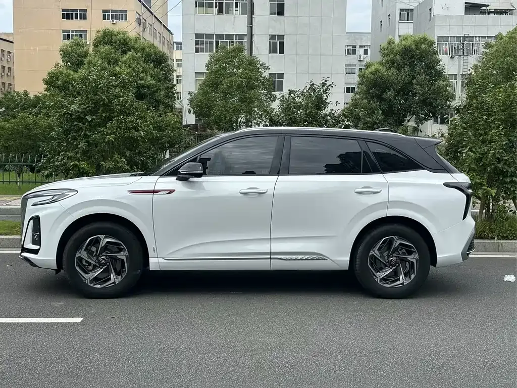 Hongqi HS3 2023 из CN, фото 8