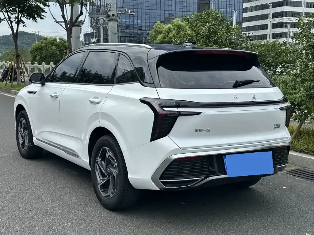 Hongqi HS3 2023 из CN, фото 7