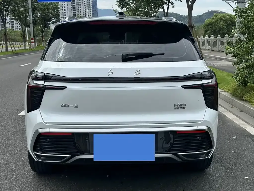 Hongqi HS3 2023 из CN, фото 6