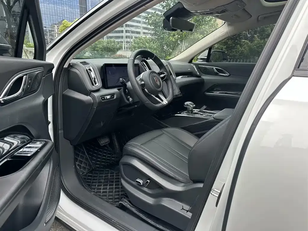 Hongqi HS3 2023 из CN, фото 3