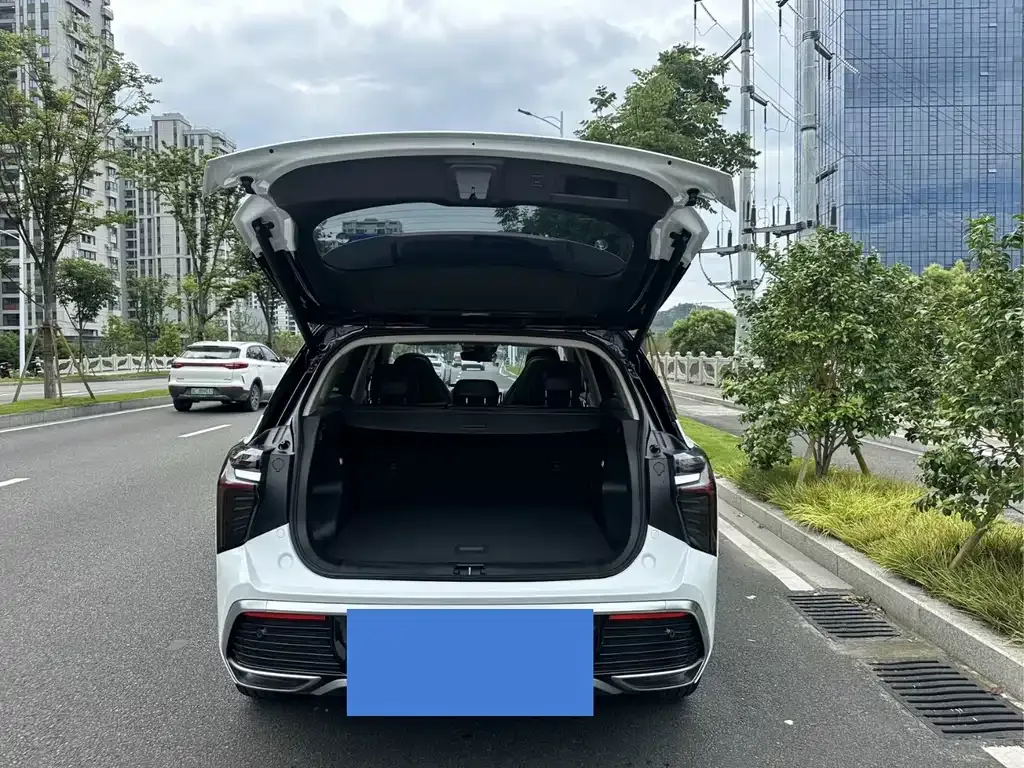 Hongqi HS3 2023 из CN, фото 4