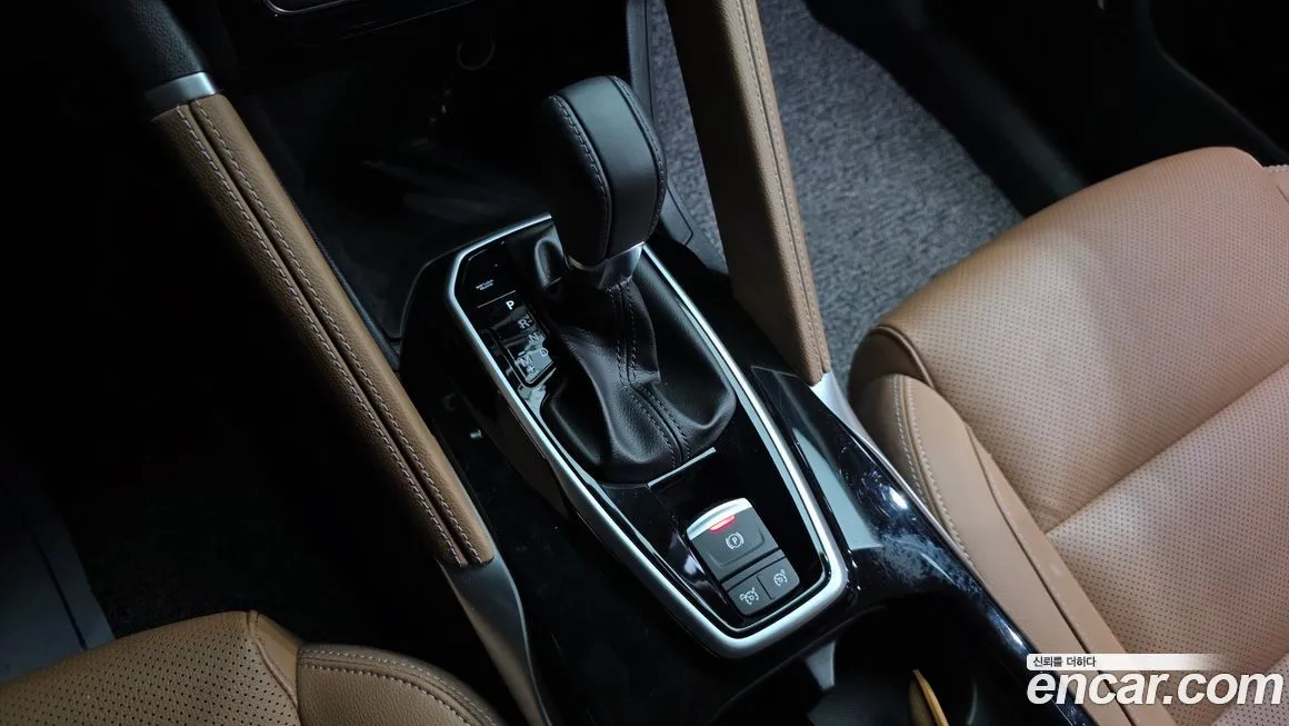 Renault Korea (Samsung) QM6 — фото 10
