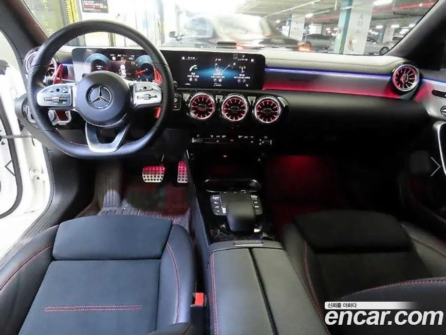 Mercedes-Benz CLA-Class 2022 из KR, фото 7