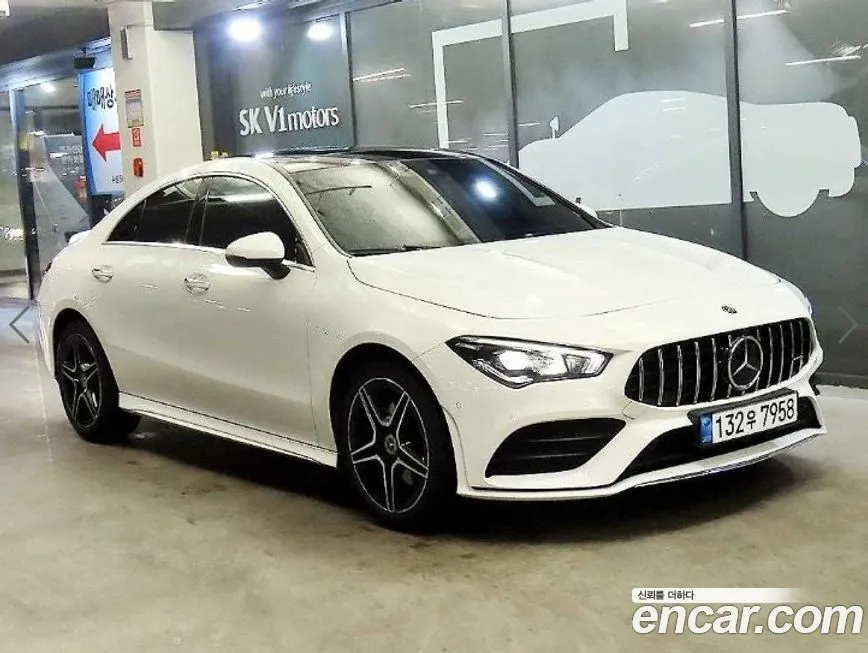 Mercedes-Benz CLA-Class 2022 из KR, фото 6