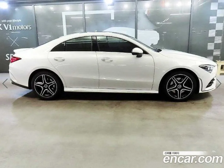 Mercedes-Benz CLA-Class 2022 из KR, фото 2