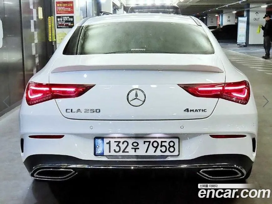 Mercedes-Benz CLA-Class 2022 из KR, фото 5