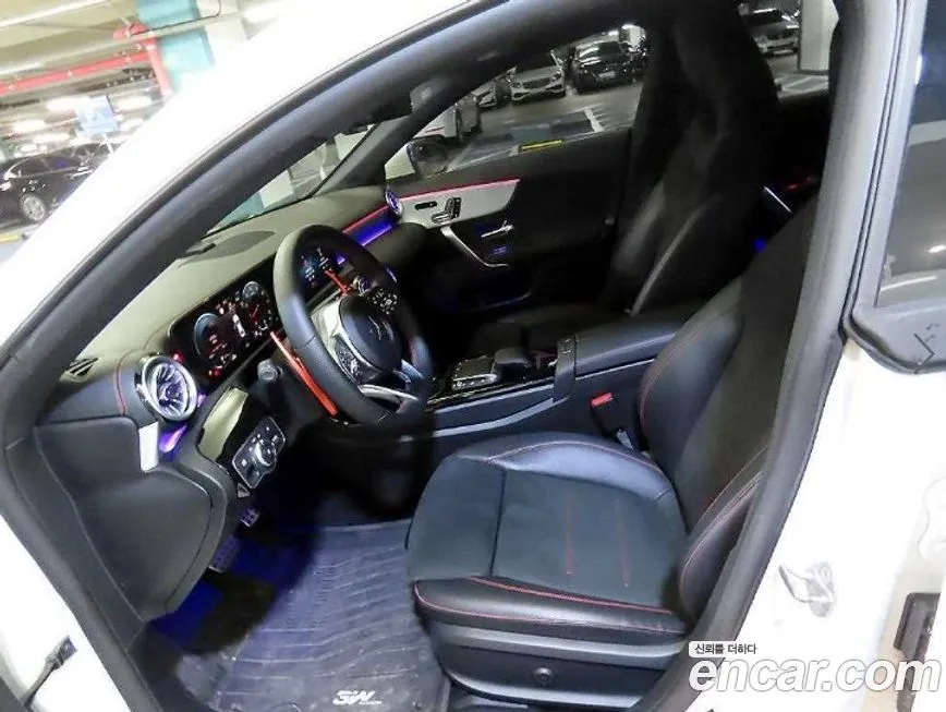 Mercedes-Benz CLA-Class 2022 из KR, фото 4