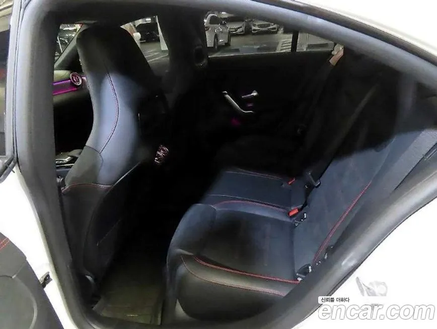 Mercedes-Benz CLA-Class 2022 из KR, фото 3