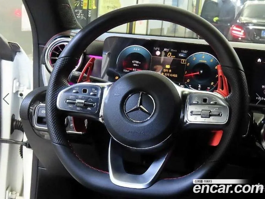 Mercedes-Benz CLA-Class 2022 из KR, фото 9