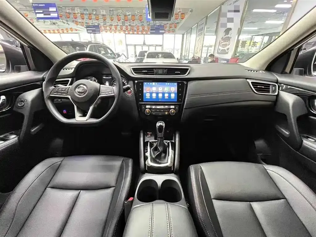 Nissan Qashqai — фото 2