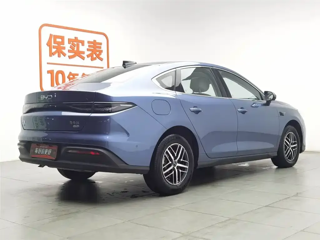 BYD Seal 05 DM-i 2025 из CN, фото 10