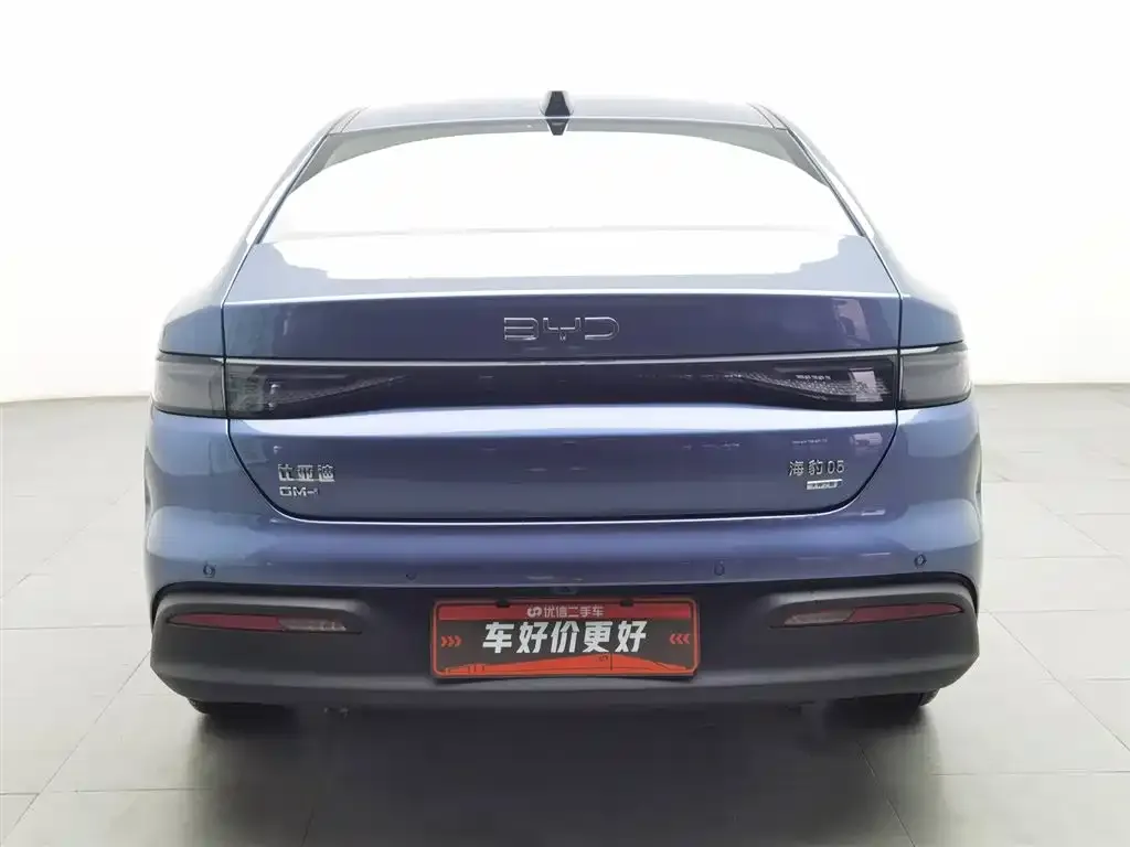 BYD Seal 05 DM-i 2025 из CN, фото 4