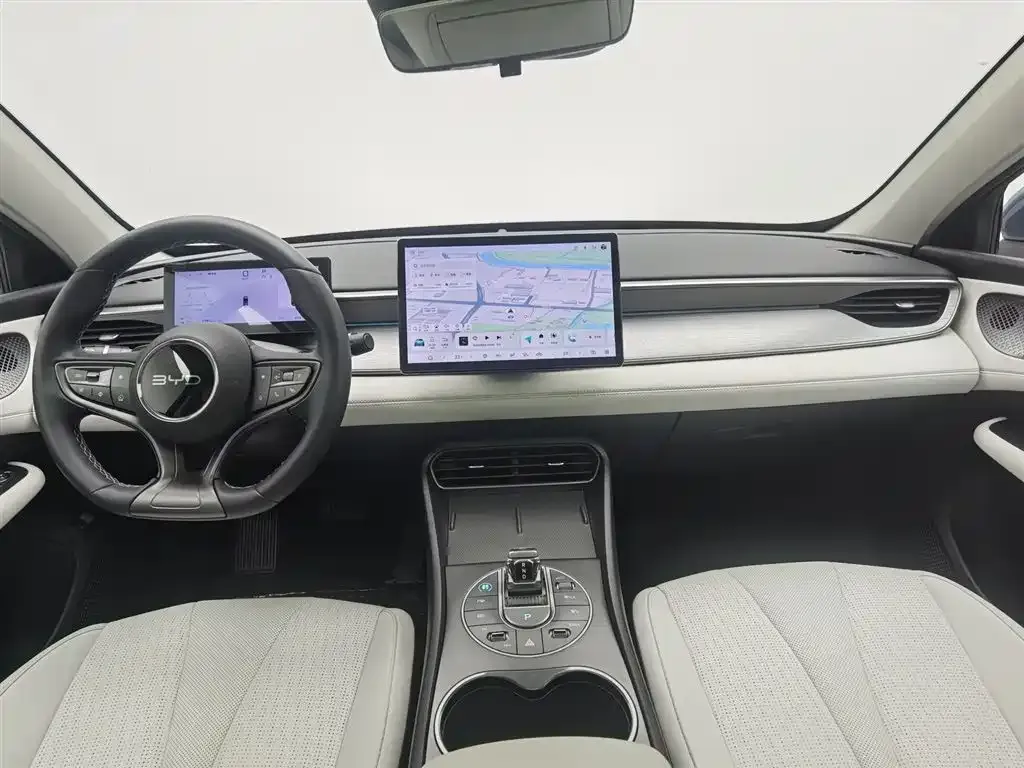 BYD Seal 05 DM-i 2025 из CN, фото 8