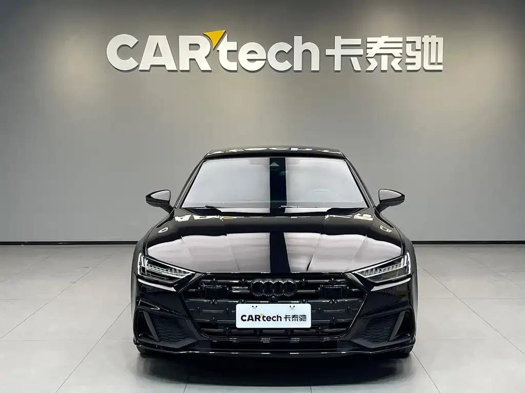 Audi A7L — фото 3