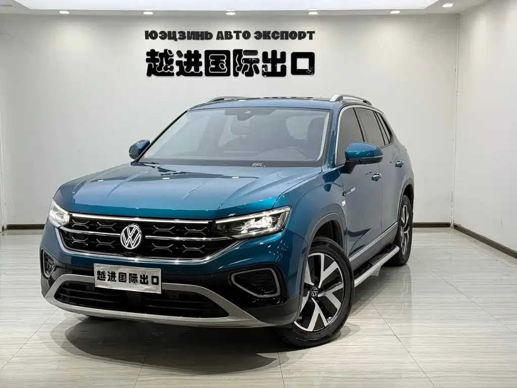 Volkswagen Tayron 2022 из CN, фото 1