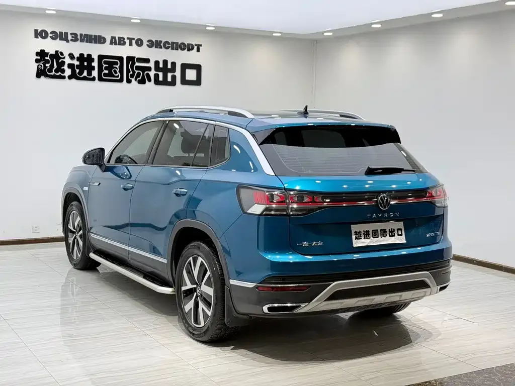Volkswagen Tayron 2022 из CN, фото 5