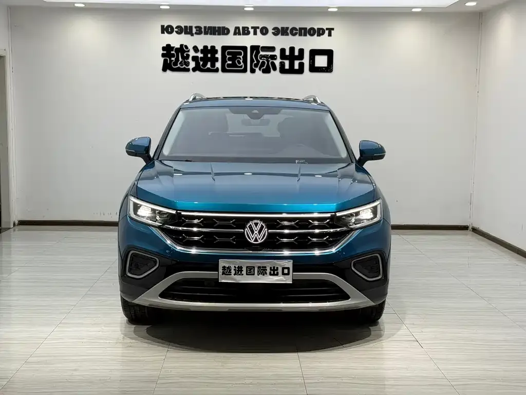 Volkswagen Tayron 2022 из CN, фото 4