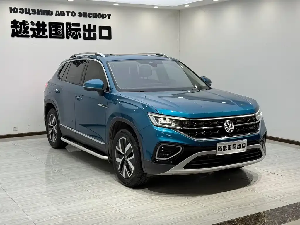 Volkswagen Tayron 2022 из CN, фото 3