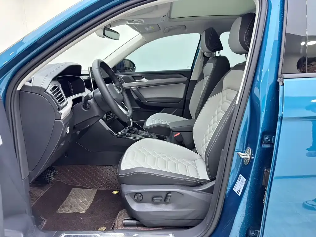 Volkswagen Tayron 2022 из CN, фото 7