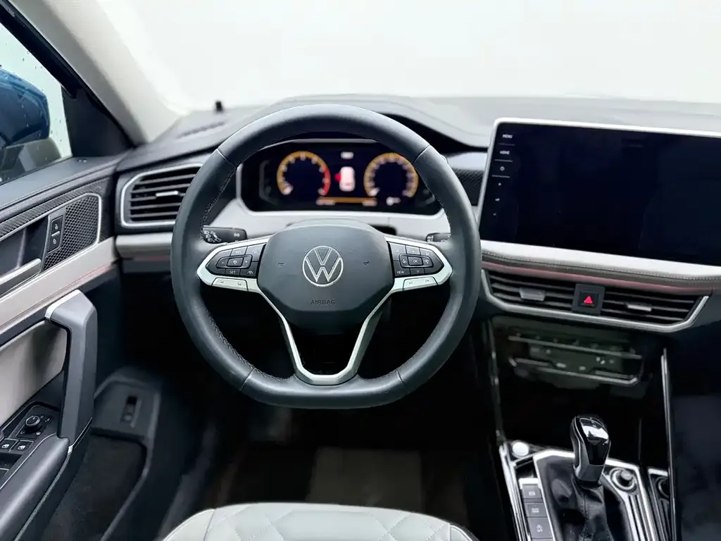 Volkswagen Tayron 2022 из CN, фото 2