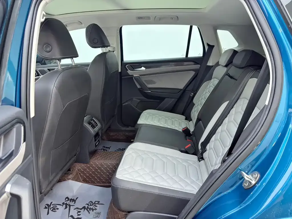 Volkswagen Tayron 2022 из CN, фото 10