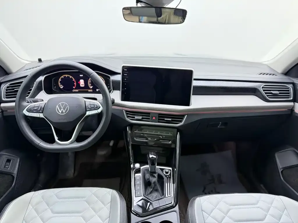 Volkswagen Tayron 2022 из CN, фото 9