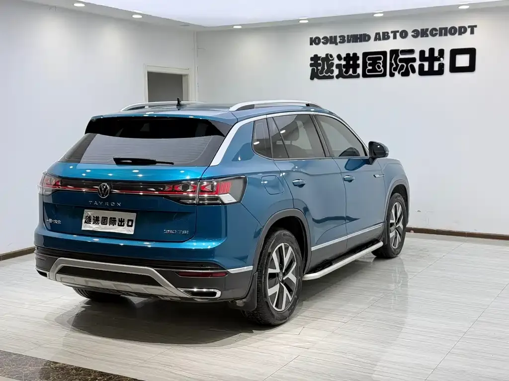 Volkswagen Tayron 2022 из CN, фото 6