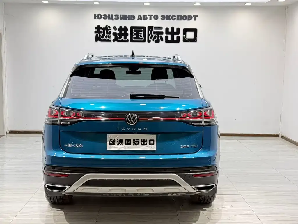 Volkswagen Tayron 2022 из CN, фото 8