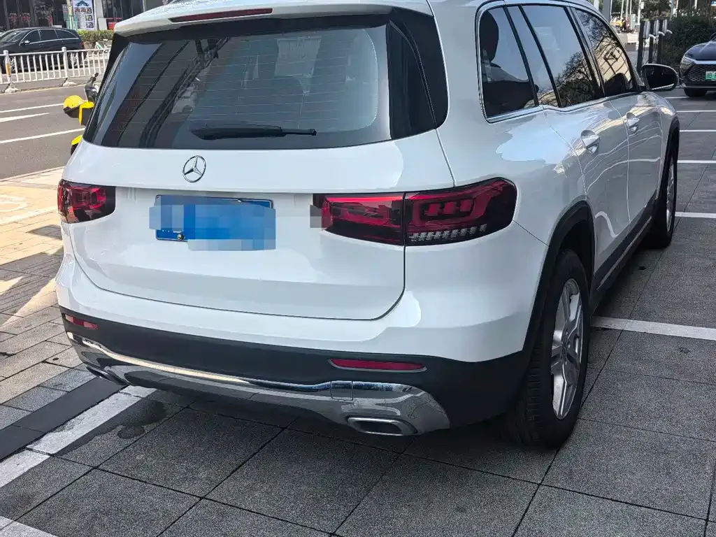 Mercedes-Benz GLB 2022 из CN, фото 5