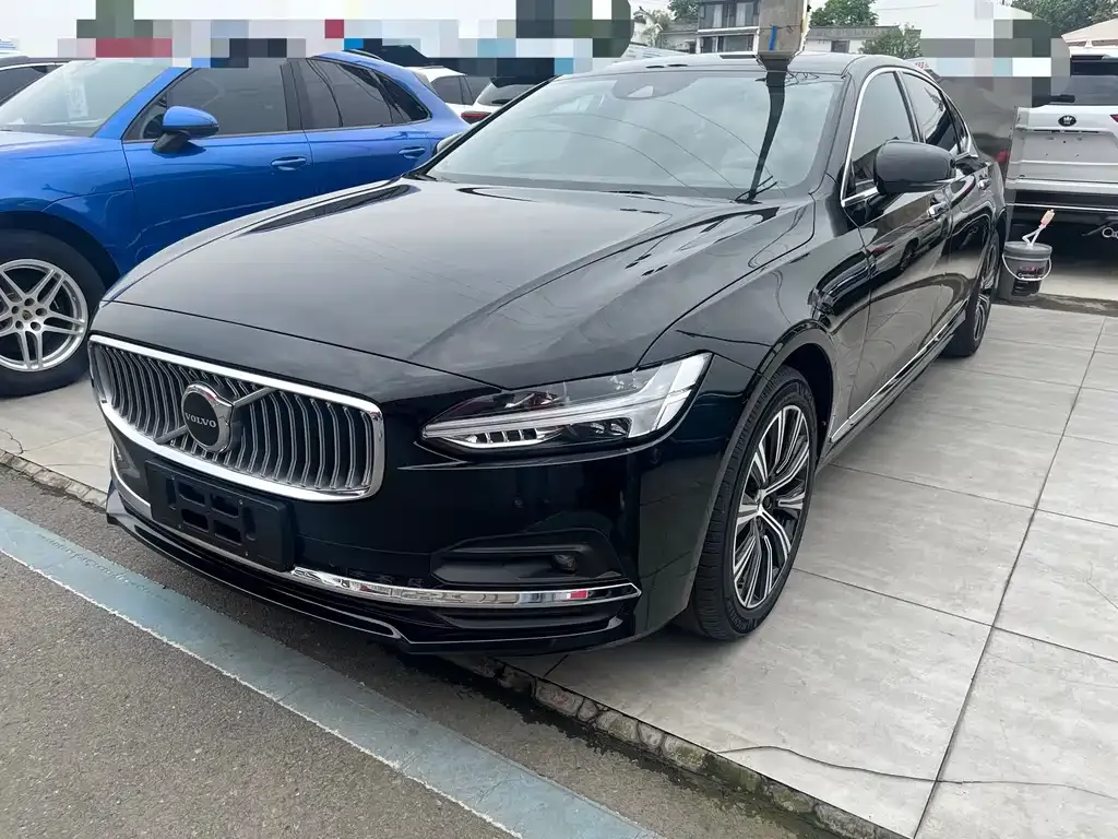 Volvo S90 2021 из CN, фото 1