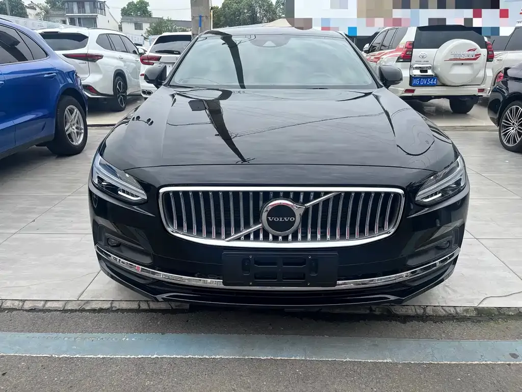 Volvo S90 2021 из CN, фото 10