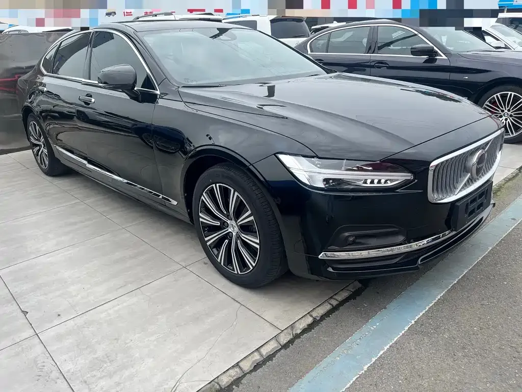 Volvo S90 2021 из CN, фото 8
