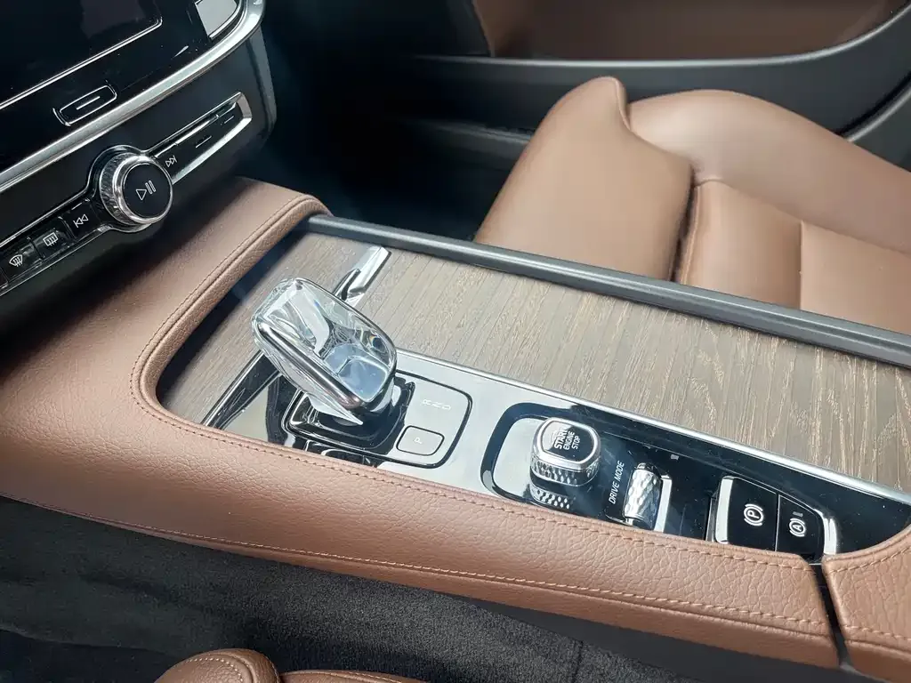 Volvo S90 2021 из CN, фото 7