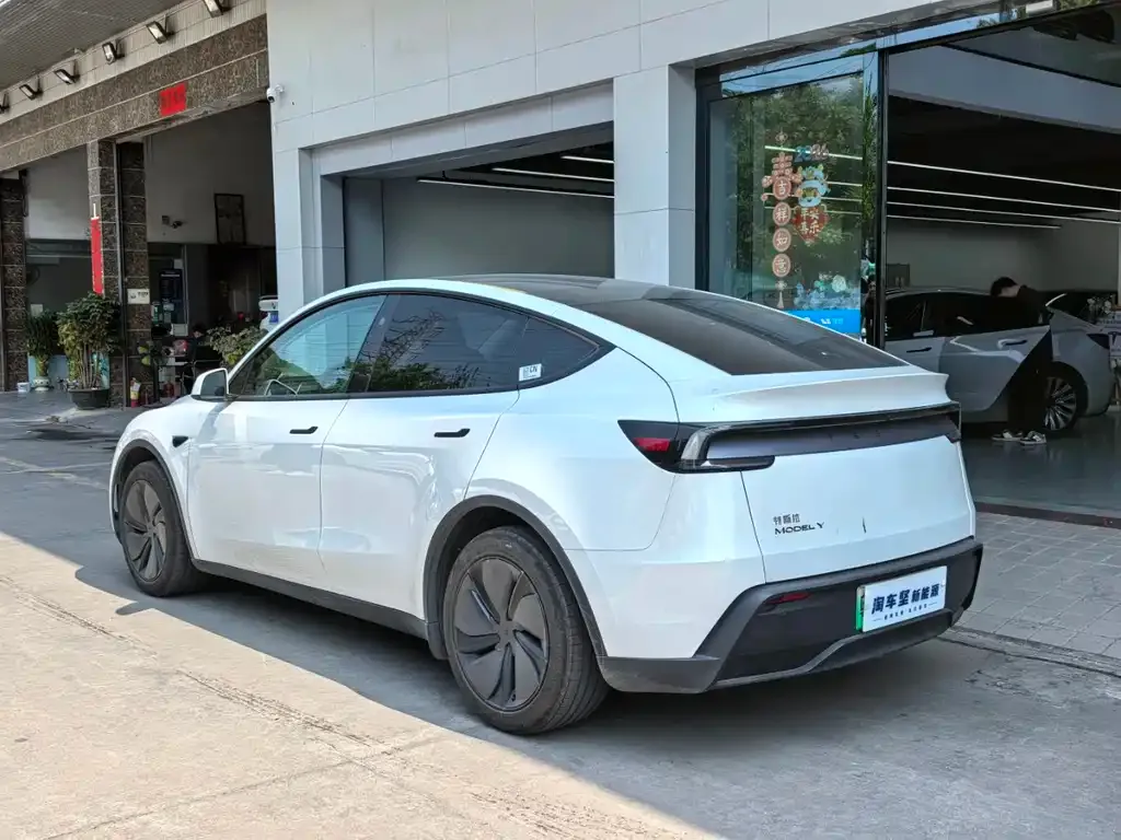 Tesla Model Y — фото 4
