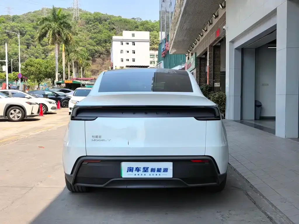 Tesla Model Y — фото 6