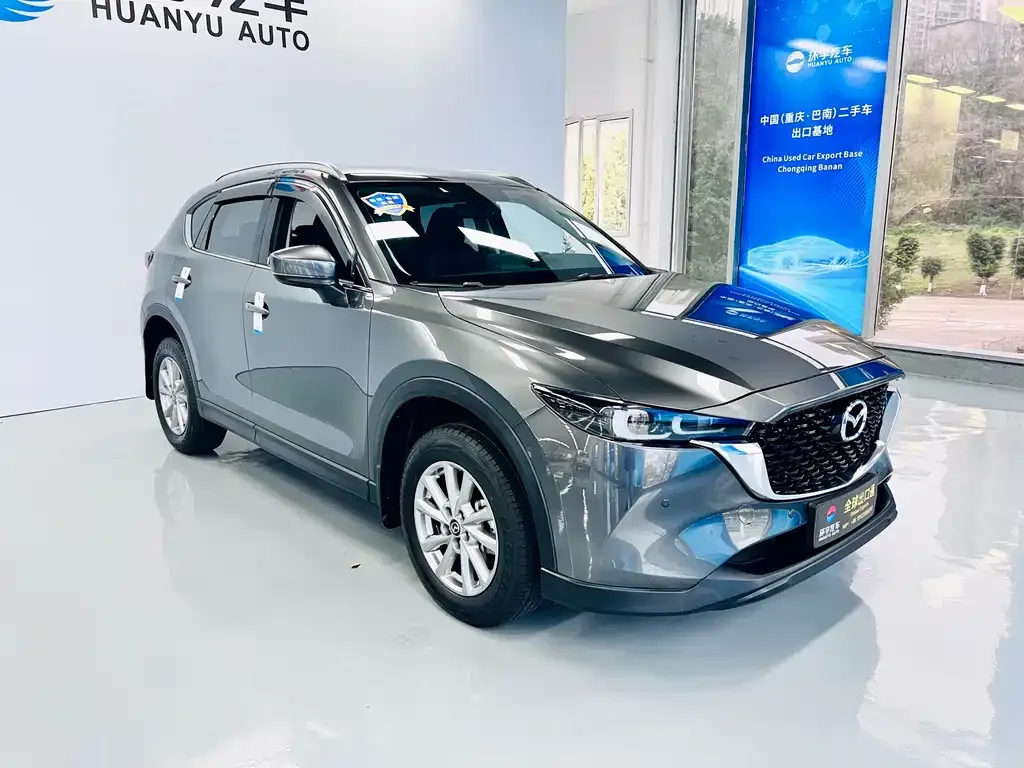 Mazda CX-5 — фото 4