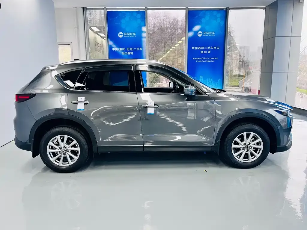Mazda CX-5 — фото 3