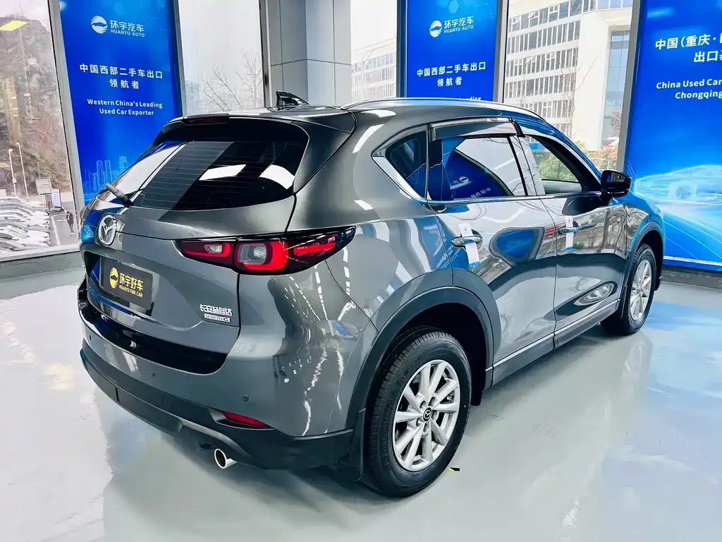 Mazda CX-5 — фото 6