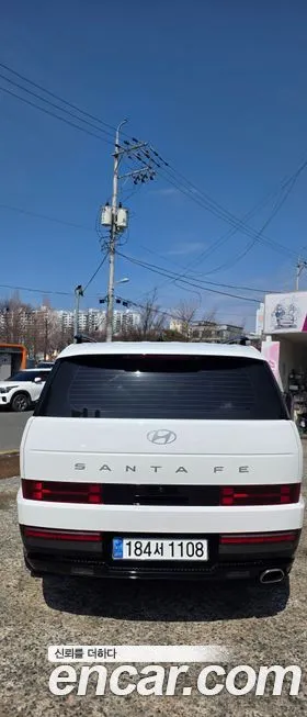 Hyundai Santafe — фото 2