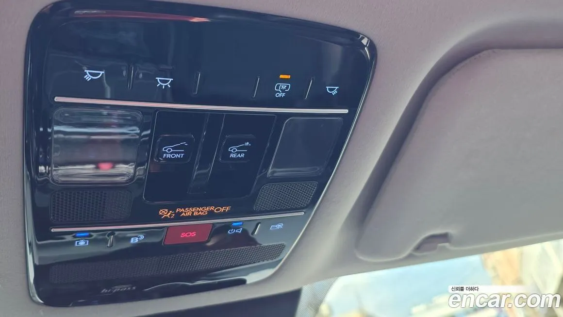Hyundai Santafe — фото 3