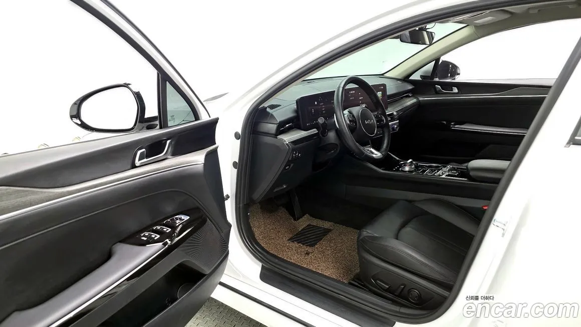 Kia K5 2024 из KR, фото 6