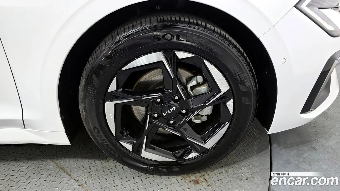 Kia K5 2024 из KR, фото 9