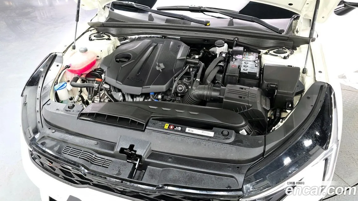 Kia K5 2024 из KR, фото 7