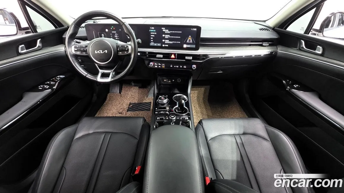 Kia K5 2024 из KR, фото 8